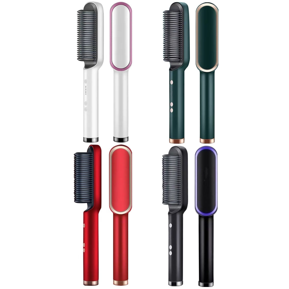 Glevato | Hair Straightener