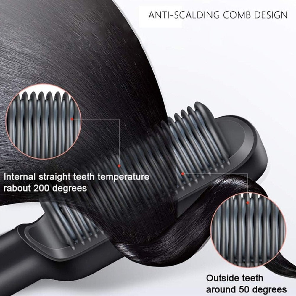 Glevato | Hair Straightener