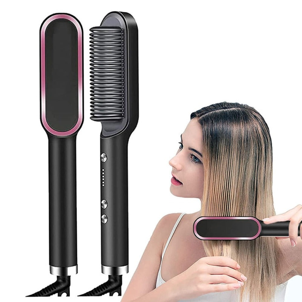 Glevato | Hair Straightener