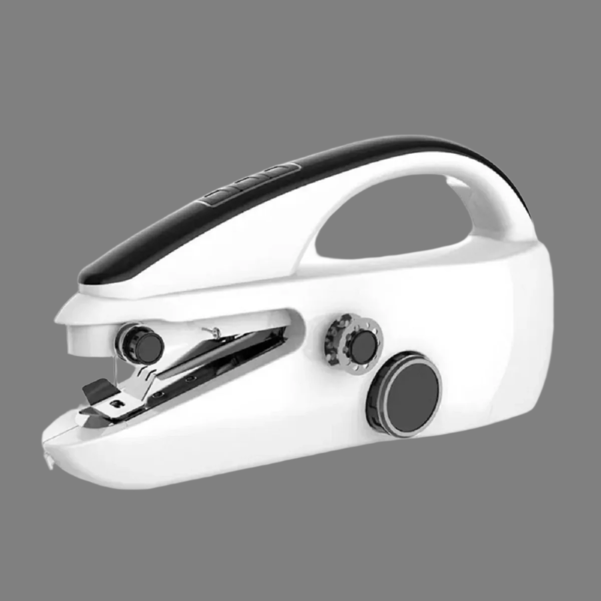 Glevato | Handheld Mini Sewing Machine for Crafts & Repairs - Portable Sewing Tool for Quick Repairs and DIY Projects