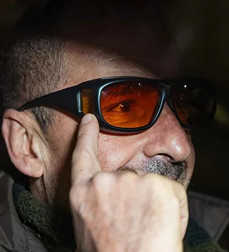 Glevato | Headlight Drive Glasses with Anti-Glare Technology Drive Safely at Night
