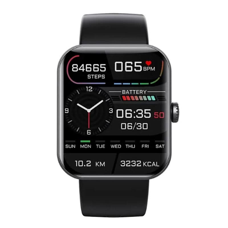 Glevato | Health Watch – Pain-free Blood Sugar Measurement & Vital Functions in Real Time