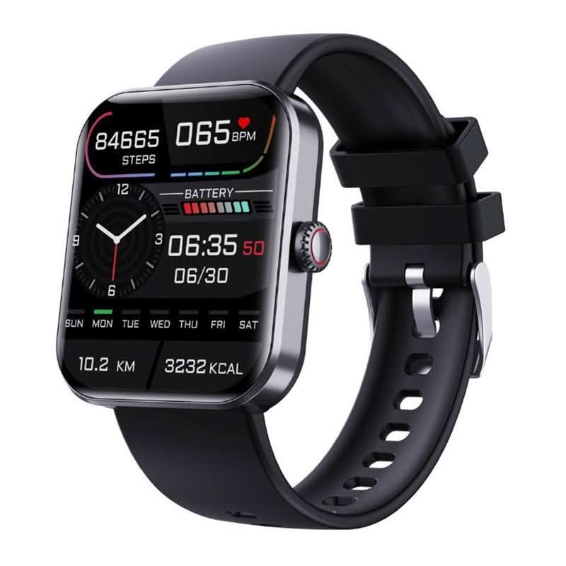 Glevato | Health Watch – Pain-free Blood Sugar Measurement & Vital Functions in Real Time