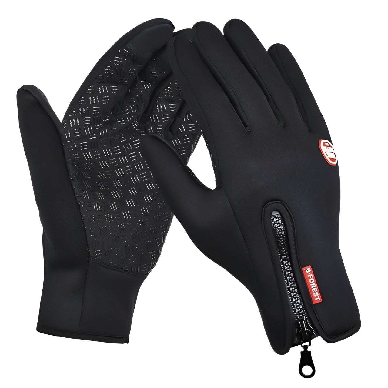 Glevato | Heated Gloves Electric Heating Cycling Gloves Ski Gloves for Adults