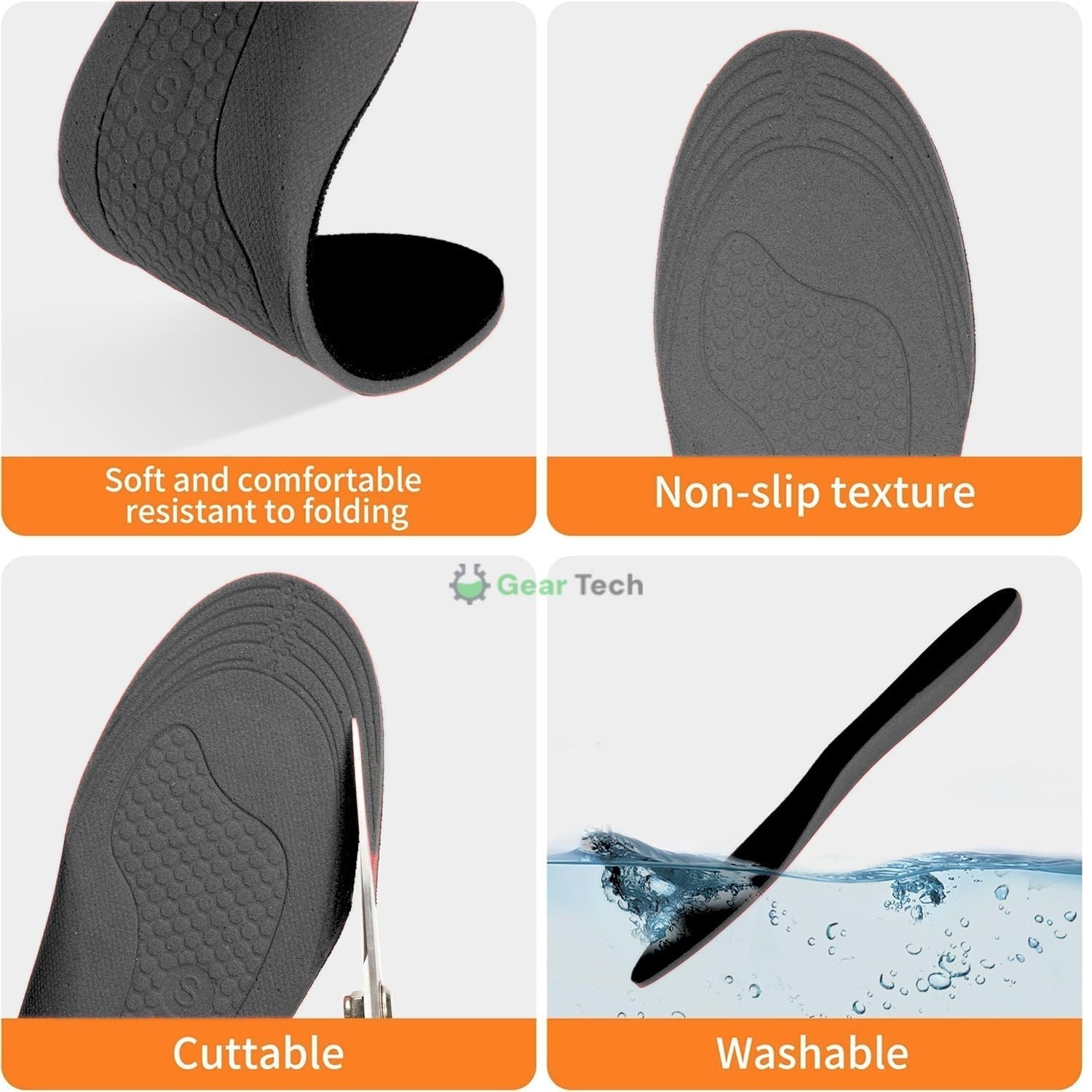 Glevato | heated insoles UK – Best thermal shoe inserts for boots, work shoes, and daily winter comfort