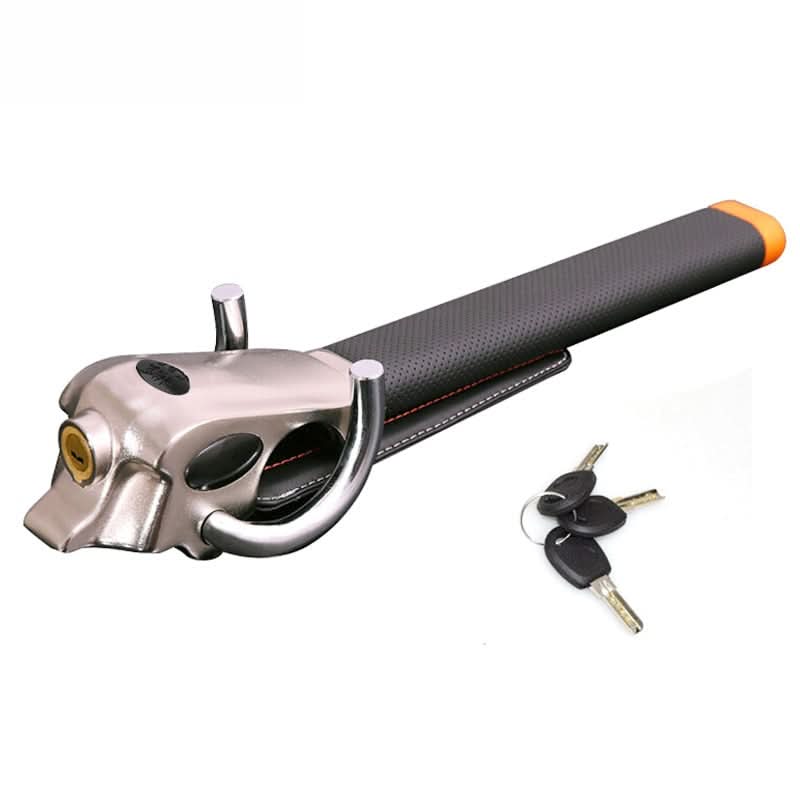 Glevato | Heavy Duty Anti-Theft Car Steering Wheel Lock
