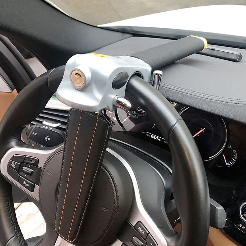 Glevato | Heavy Duty Anti-Theft Car Steering Wheel Lock