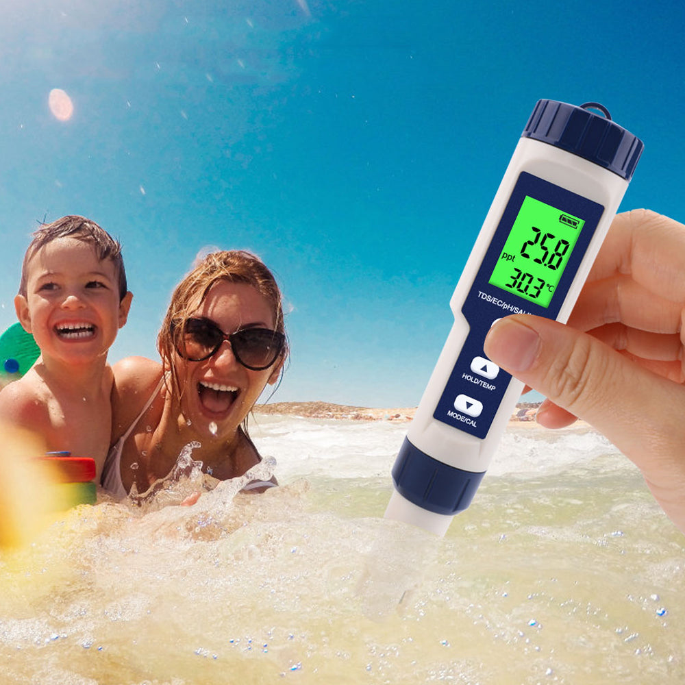 Glevato | High Accuracy Digital Pen pH Tester for Water