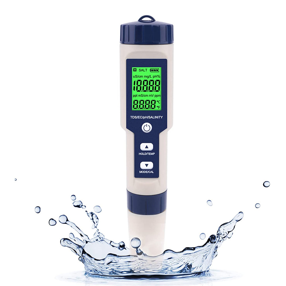 Glevato | High Accuracy Digital Pen pH Tester for Water