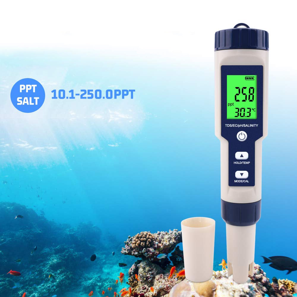 Glevato | High Accuracy Digital Pen pH Tester for Water