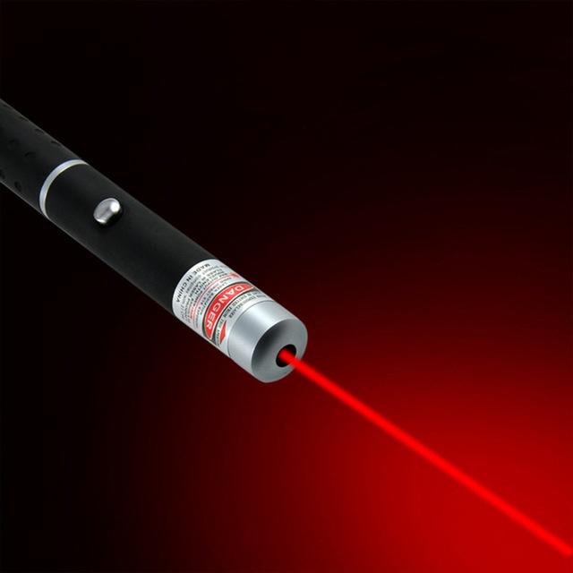 Glevato | High Power Laser Pointer with Multiple Colors – Red, Green, Blue-Purple