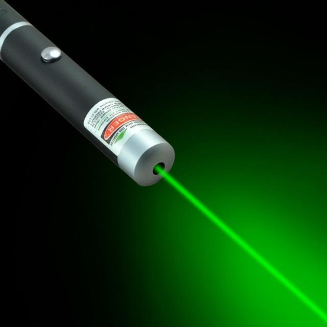 Glevato | High Power Laser Pointer with Multiple Colors – Red, Green, Blue-Purple