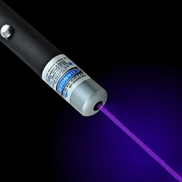 Glevato | High Power Laser Pointer with Multiple Colors – Red, Green, Blue-Purple