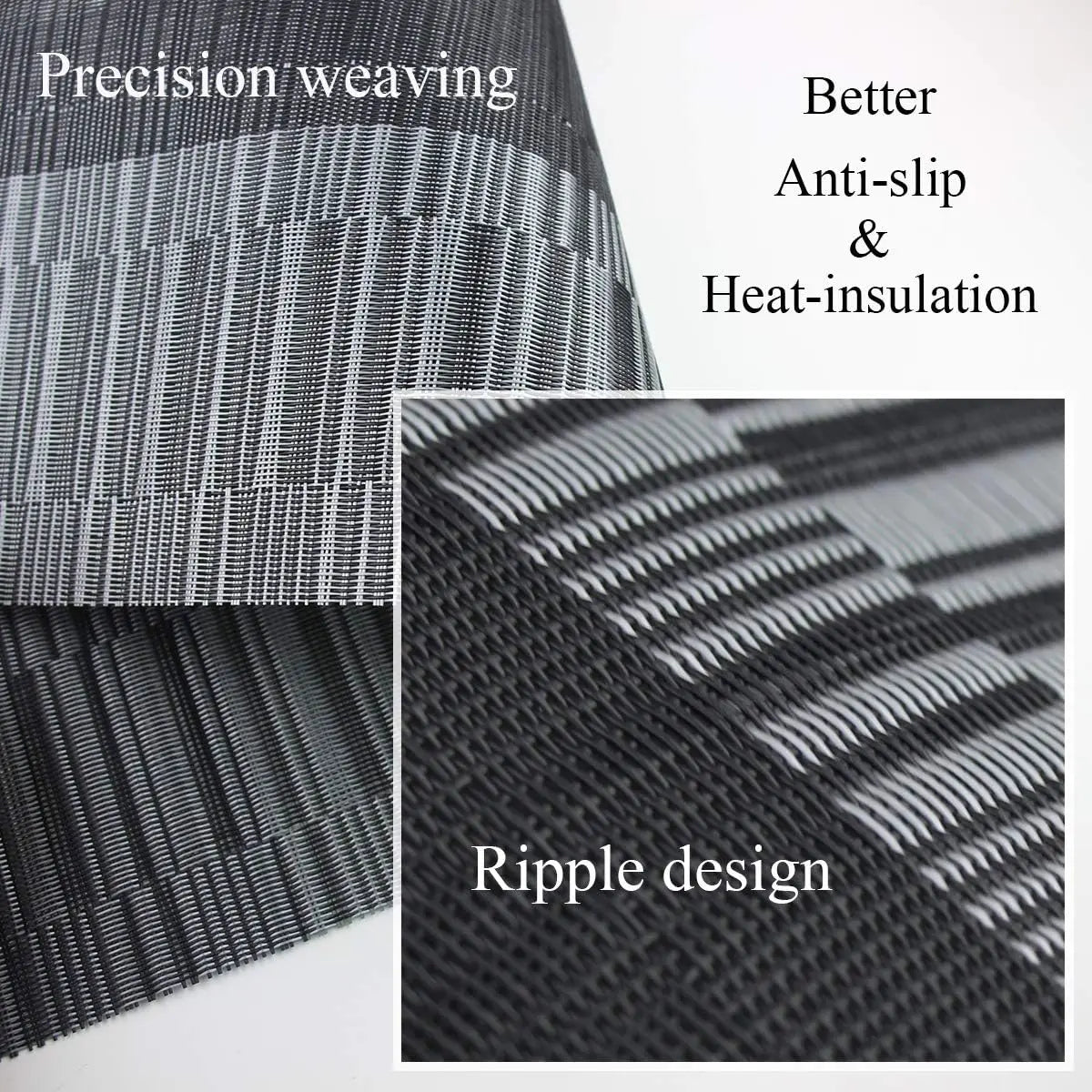 Glevato | High-Quality Washable Placemats