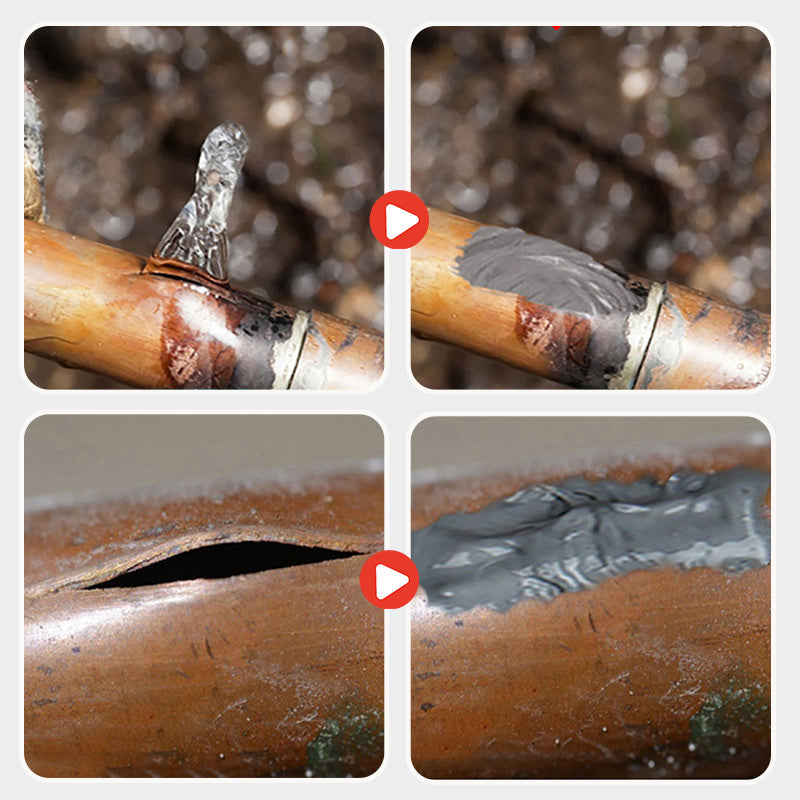 Glevato | High-Temperature Resistant Metal Casting Repair Adhesive