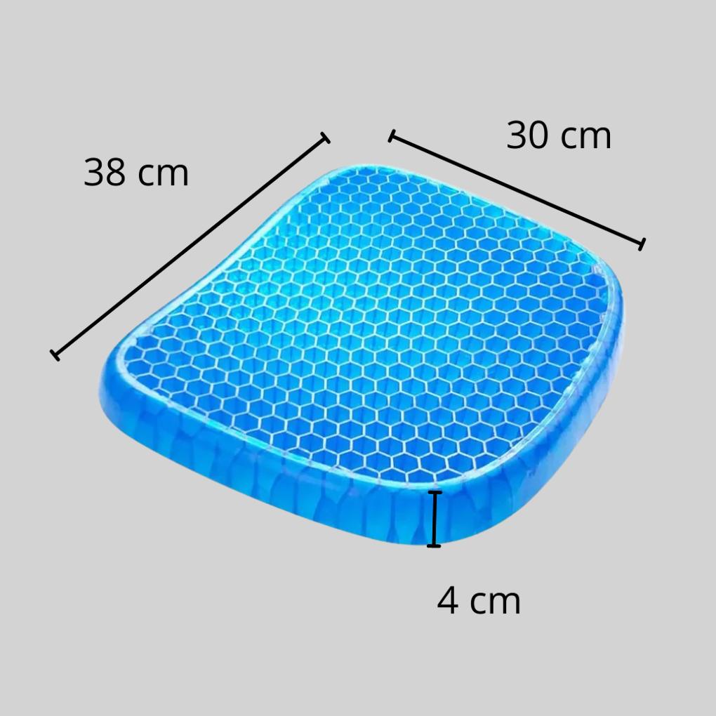 Glevato | Honeycomb Gel Seat Cushion