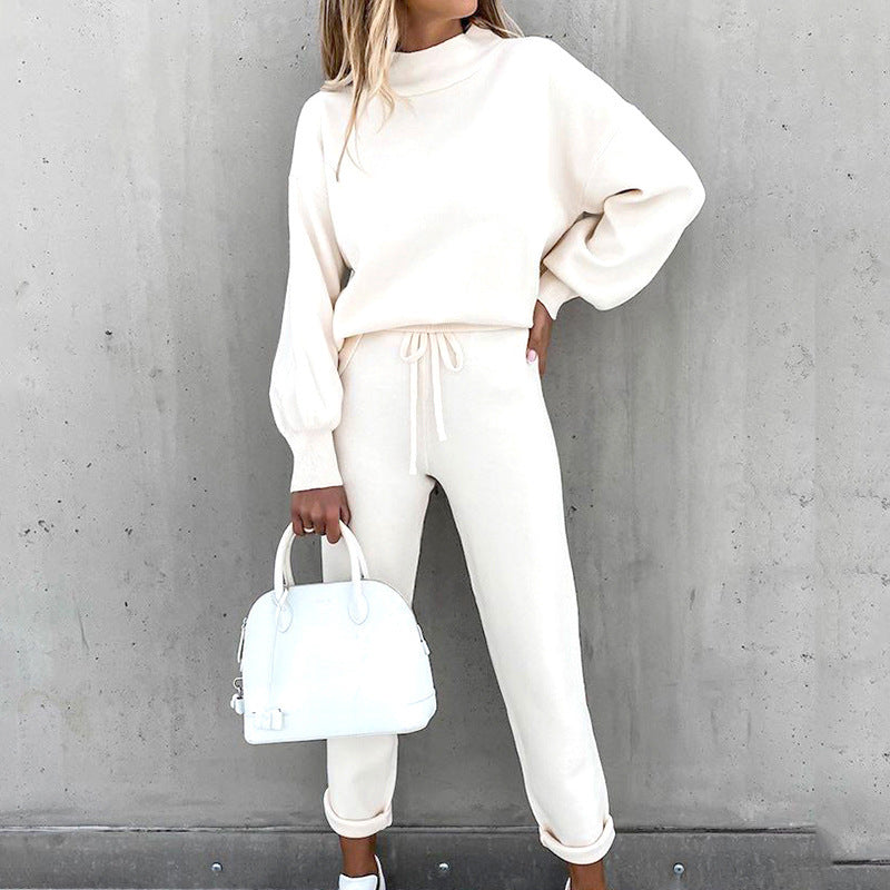 Glevato-House Suit | Softness and Relaxation with Style