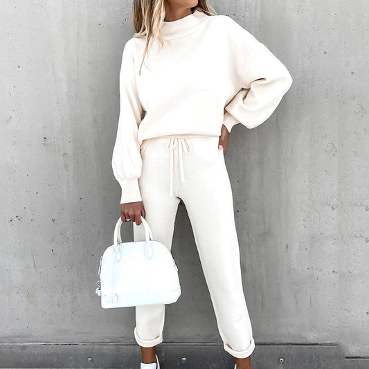 Glevato-House Suit | Softness and Relaxation with Style