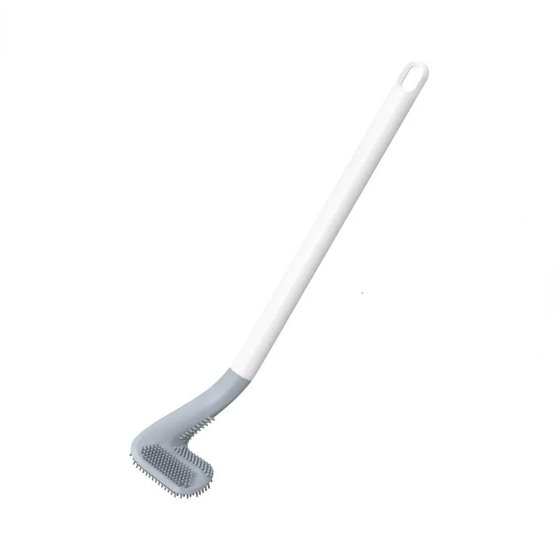Glevato | Hygienic Toilet Brush with Flexible Head