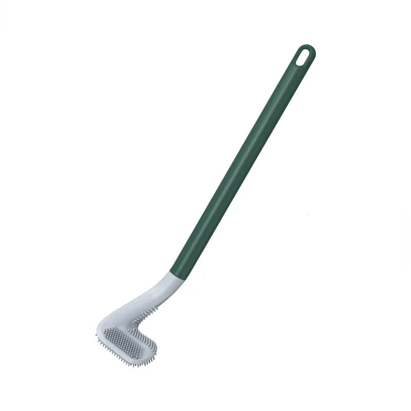 Glevato | Hygienic Toilet Brush with Flexible Head