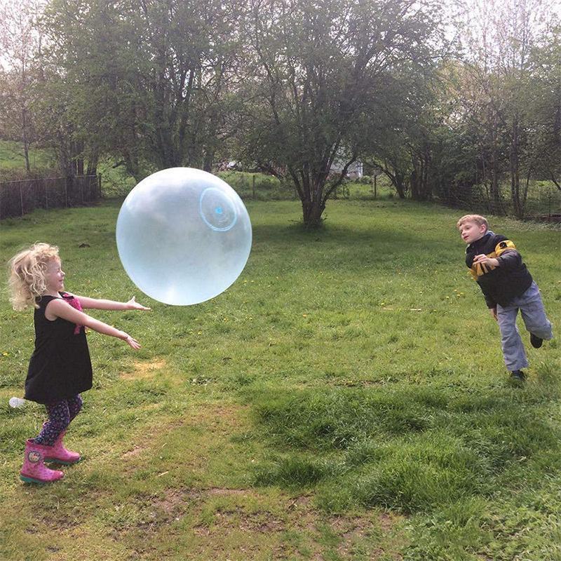 Glevato | Inflatable Tear-Resistant Balloon