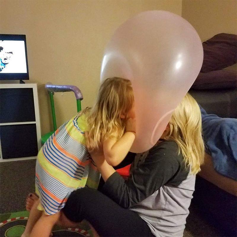 Glevato | Inflatable Tear-Resistant Balloon