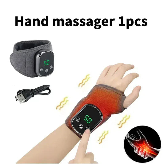 Glevato | Infrared Hot Compress Massager