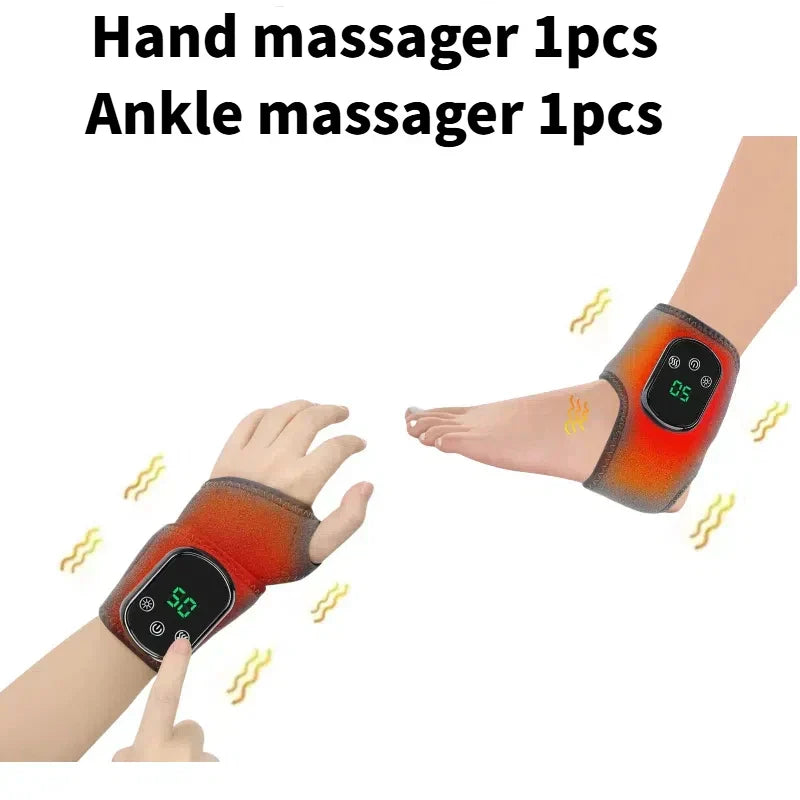Glevato | Infrared Hot Compress Massager