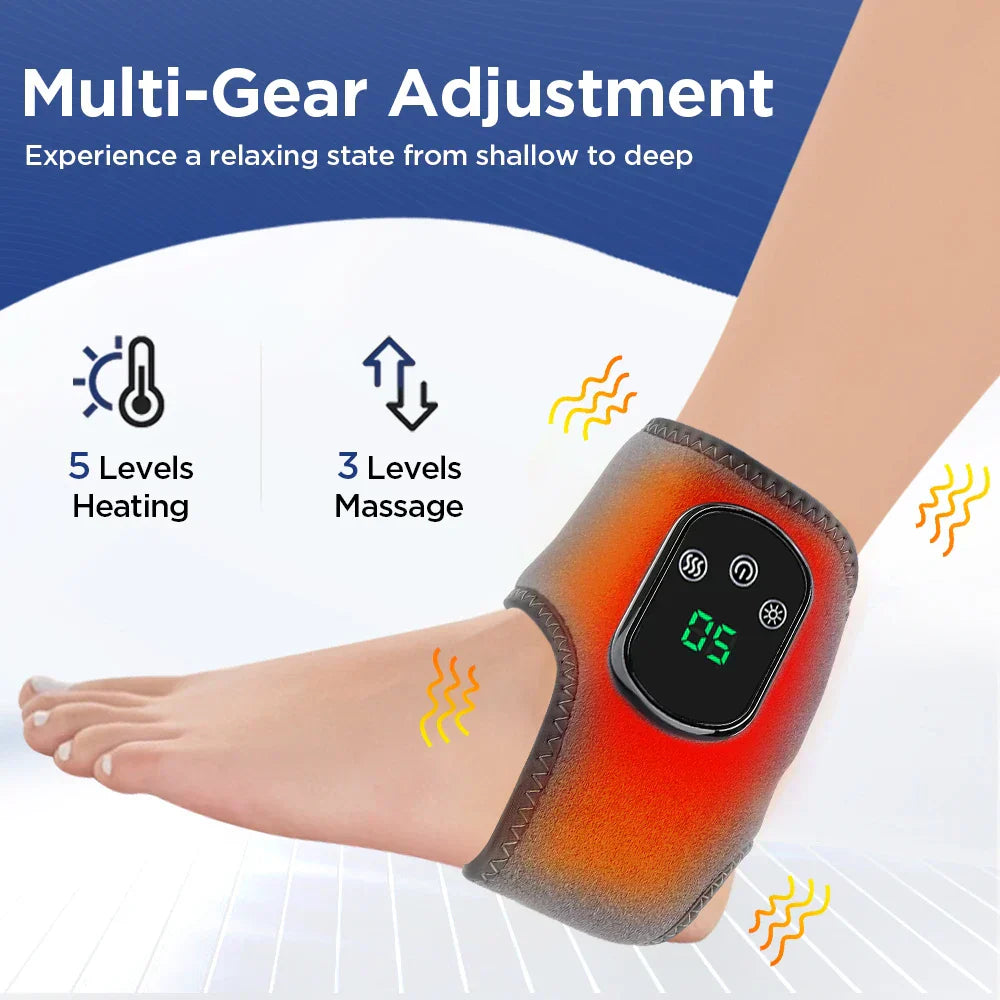 Glevato | Infrared Hot Compress Massager
