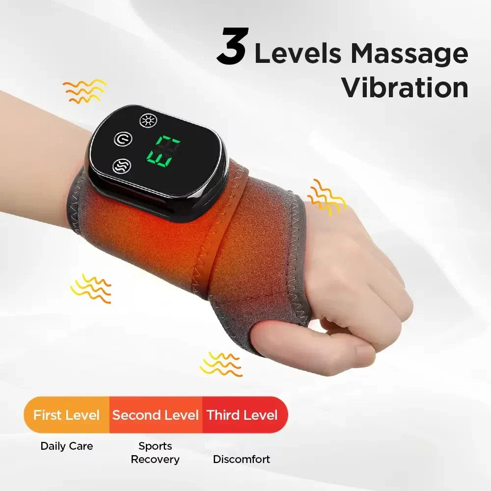 Glevato | Infrared Hot Compress Massager