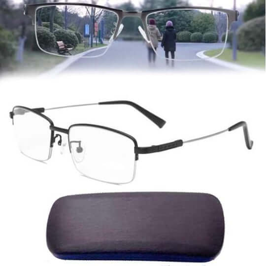 Glevato | Intelligent Progressive Glasses German Design