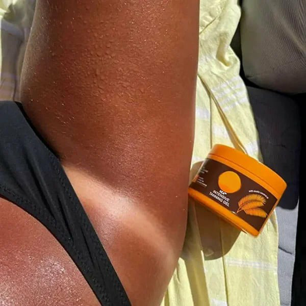 Glevato™ Intensive Tanning Gel