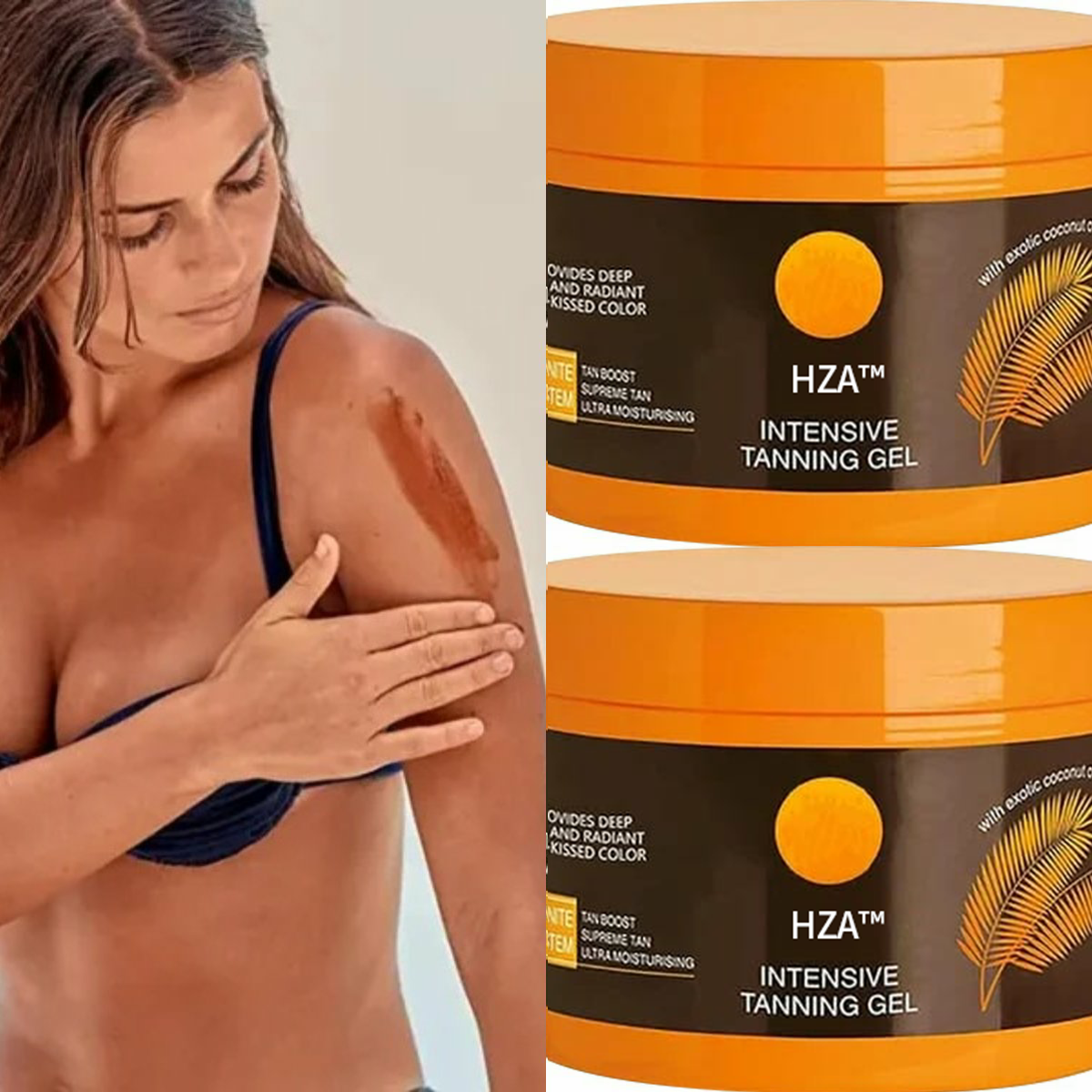 Glevato™ Intensive Tanning Gel