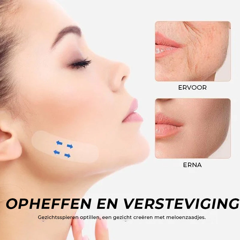 Glevato | Invisible Face Lifter Tape