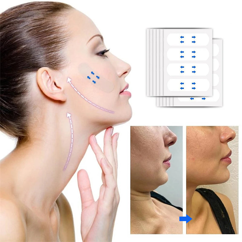 Glevato | Invisible Face Lifter Tape