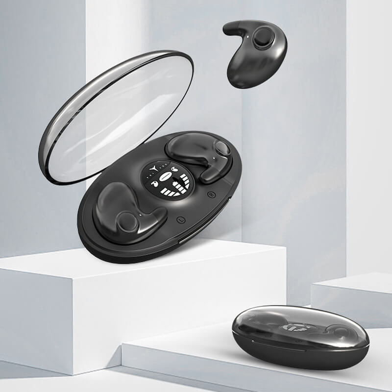 Glevato | Invisible Wireless Sleep Headphones IPX5 Waterproof