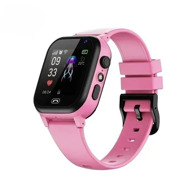 Glevato | Kids GPS Smartwatch with WiFi and Video Call