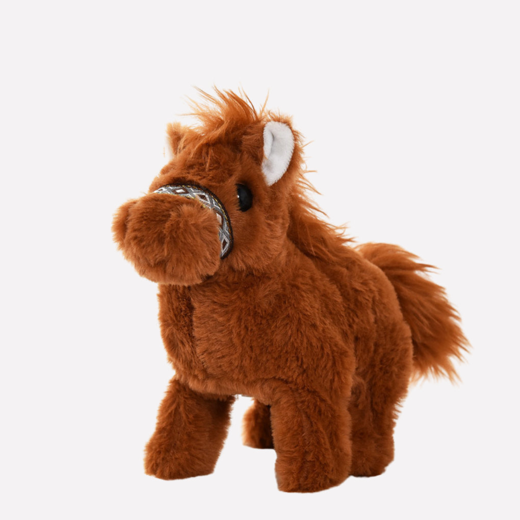Glevato | Kids Robotic Walking Puppy Toy with Sounds