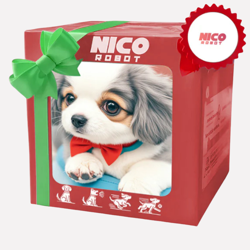Glevato | Kids Robotic Walking Puppy Toy with Sounds