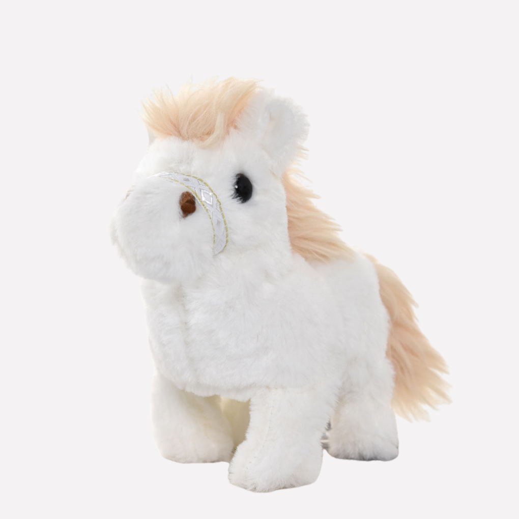 Glevato | Kids Robotic Walking Puppy Toy with Sounds