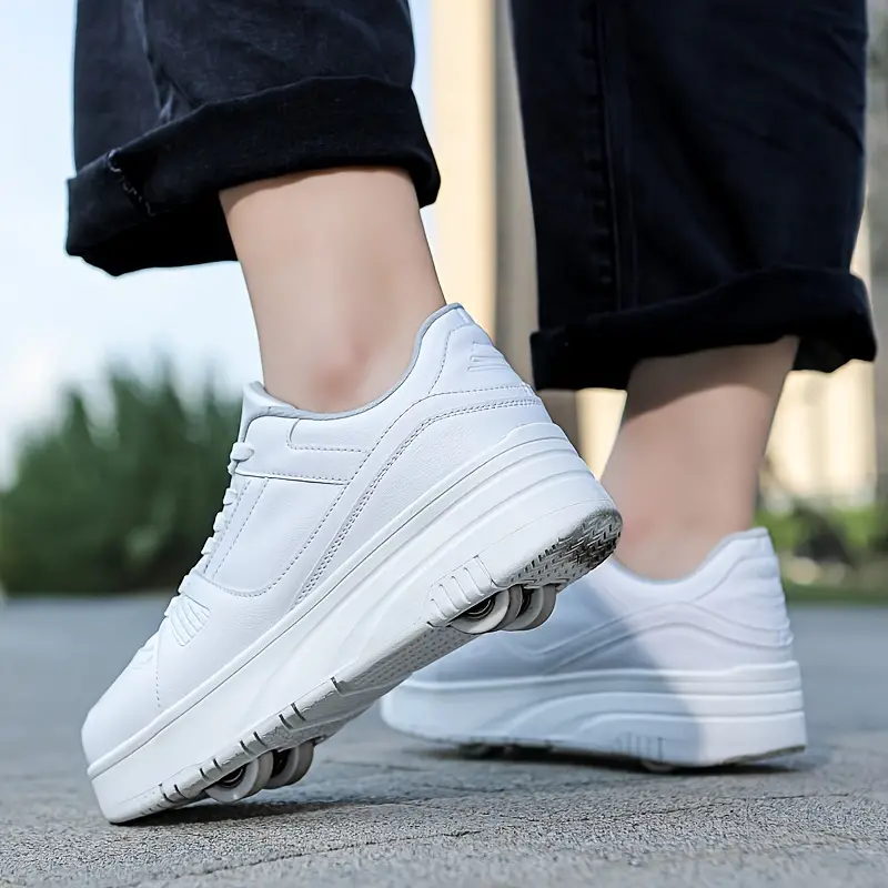 Glevato | Kids' Roller Sneakers with Wheels