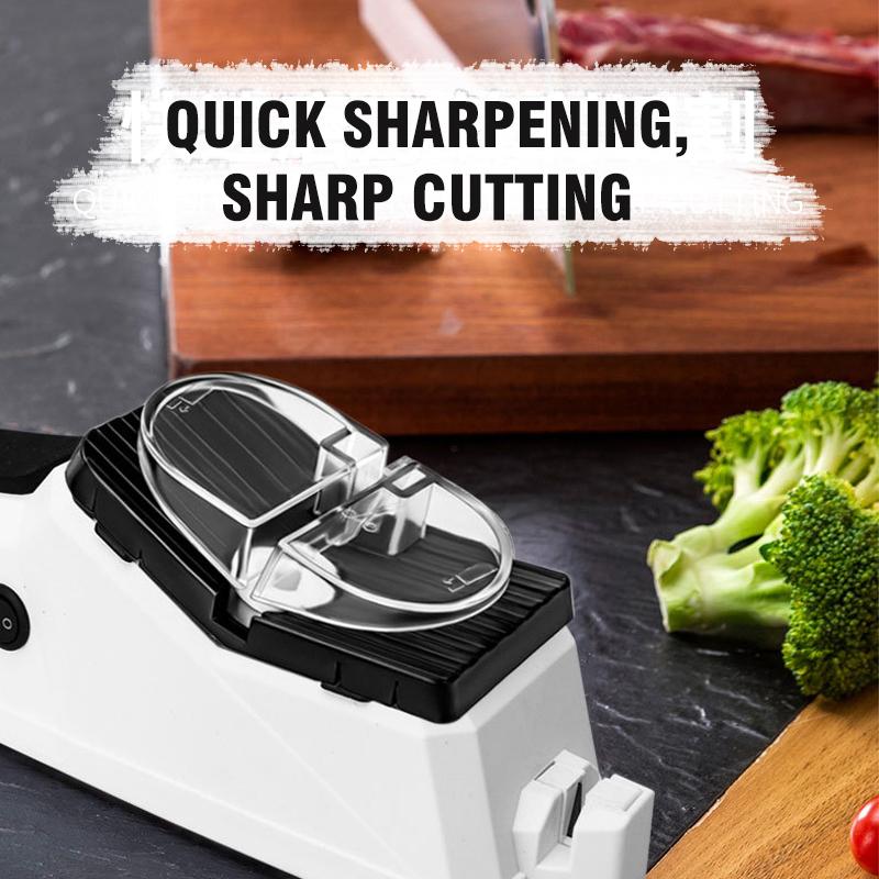 Glevato | Kitchen Electric Knife Sharpener