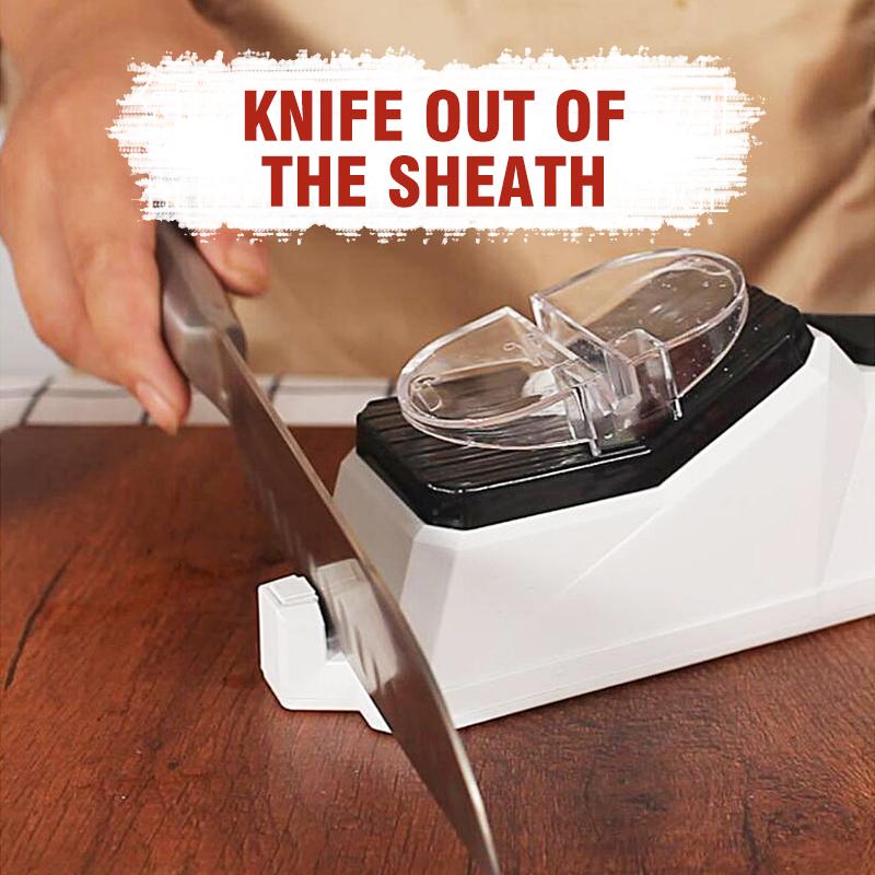 Glevato | Kitchen Electric Knife Sharpener
