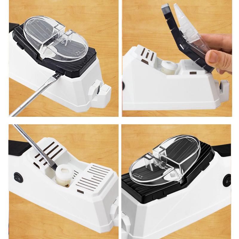 Glevato | Kitchen Electric Knife Sharpener
