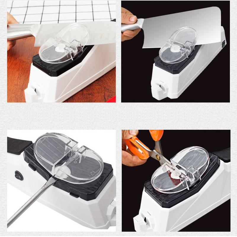 Glevato | Kitchen Electric Knife Sharpener