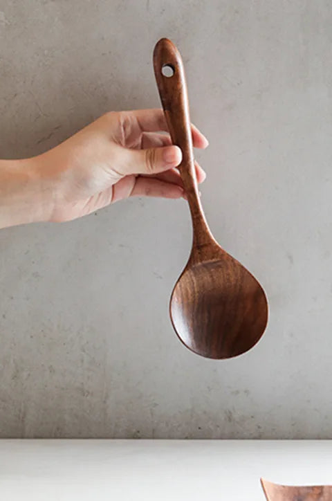 Glevato | Kitchen Set Made of Natural Teak Wood