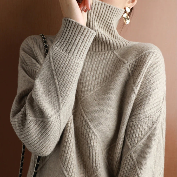 Glevato Knit Sweater