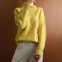 Glevato sweter dziany