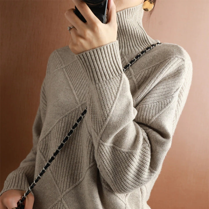 Glevato Knit Sweater