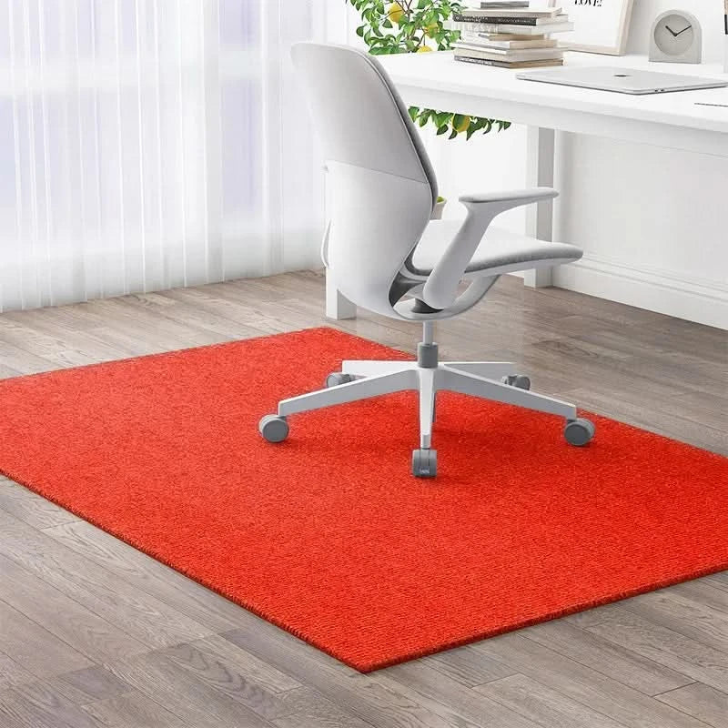Glevato | Large Office Chair Mat – Durable Carpet Protector for Hard Floors